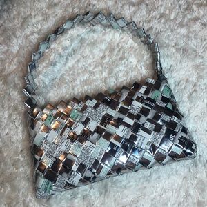 Nahui Ollin Handmade Handbag